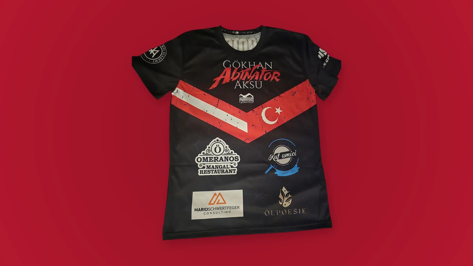 Kemer maçı için sponsorlar aranıyor